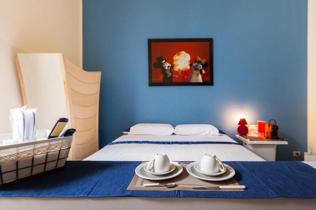 Exquisite Stay Via Crema Milan Exterior photo