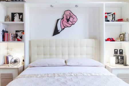 Exquisite Stay Via Crema Milan Exterior photo