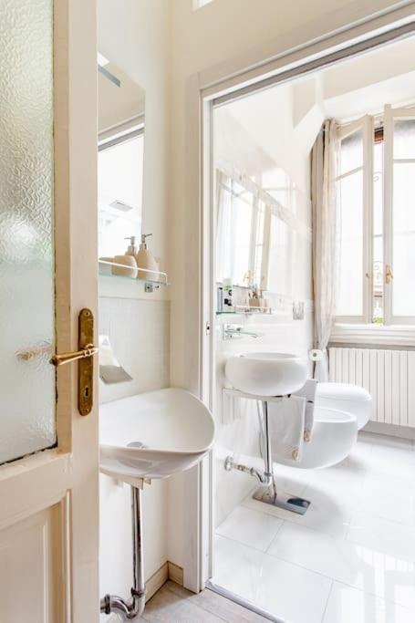 Exquisite Stay Via Crema Milan Exterior photo