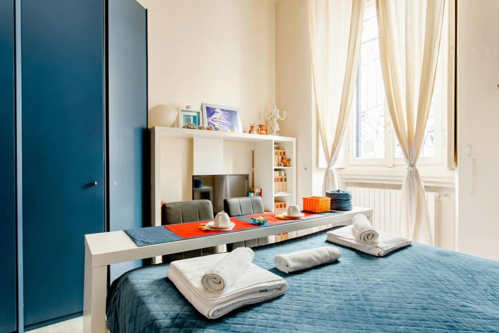 Exquisite Stay Via Crema Milan Exterior photo