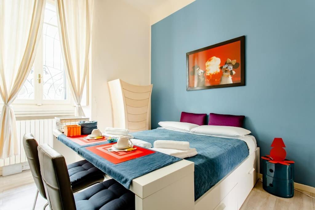 Exquisite Stay Via Crema Milan Exterior photo