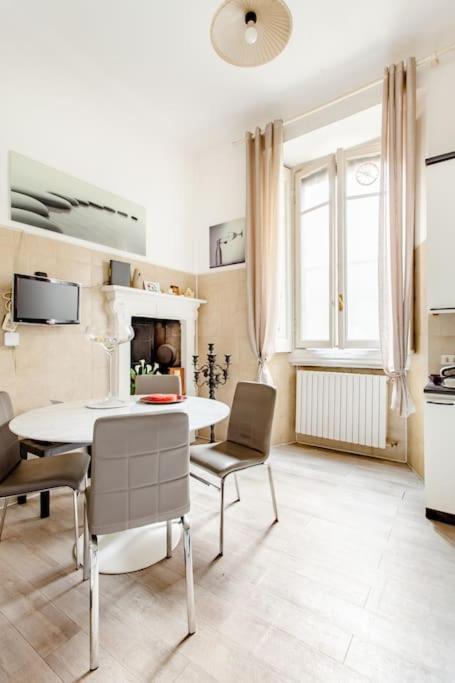 Exquisite Stay Via Crema Milan Exterior photo