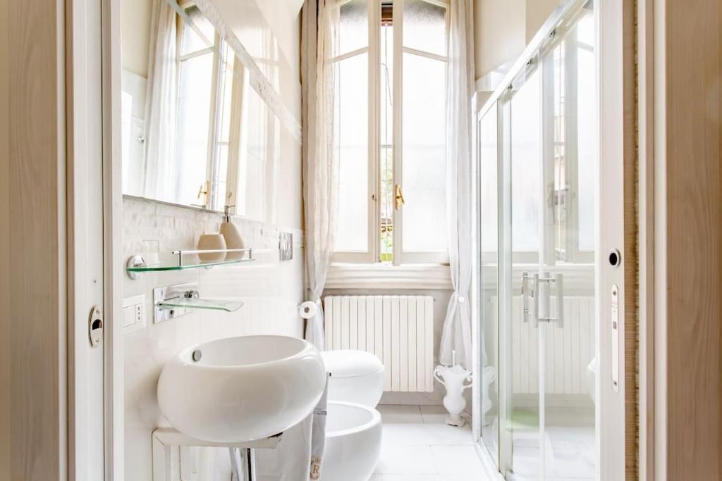 Exquisite Stay Via Crema Milan Exterior photo