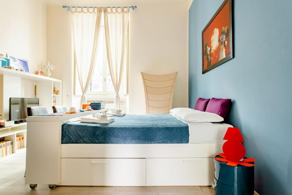Exquisite Stay Via Crema Milan Exterior photo
