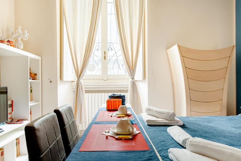 Exquisite Stay Via Crema Milan Exterior photo